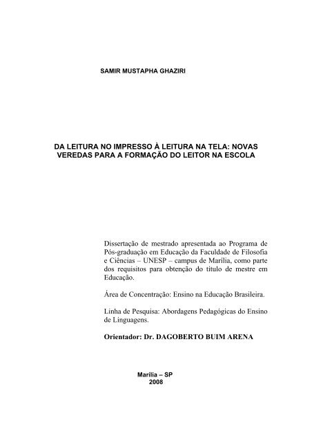 Me chamo Samir, Samir: Significa Samir josé Soares - Pensador