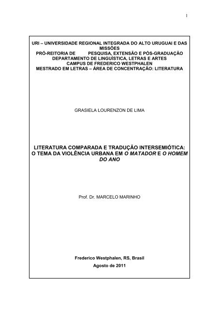 A fidelidade no trabalho da tradução de textos literários