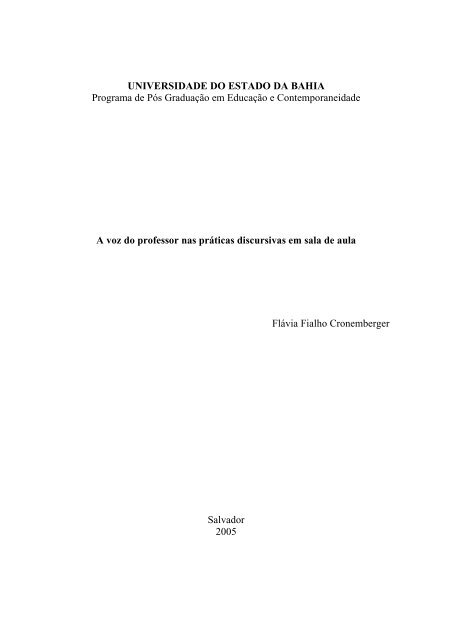 Versão PDF - CDI - Uneb