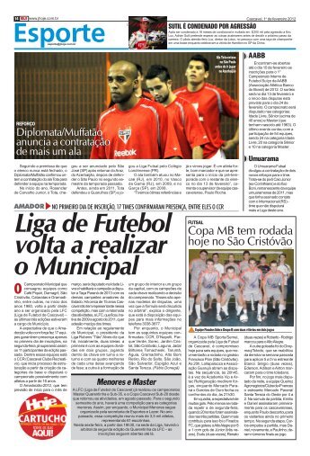 Jornal Hoje - 14 - Esportes - pb.pmd