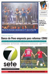 Baixe PDF completo - jornal sete