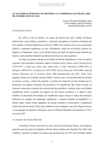 Aristeu Elisandro Machado Lopes - Universidade Estadual de ...