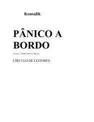 Pânico a Bordo - Heinz G. Konsalik