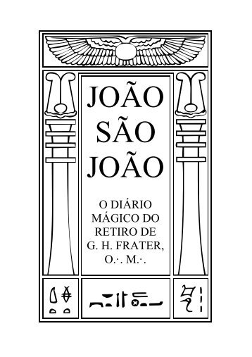 João São João - Download de livros sobre magia, ocultismo ...