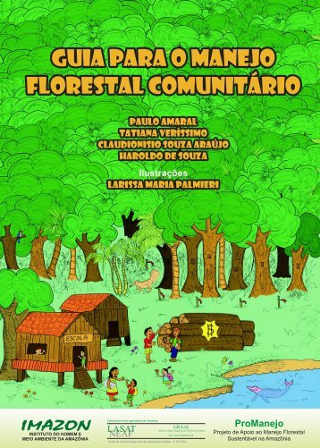 Guia para o Manejo Florestal Comunitário - Unidades de ...