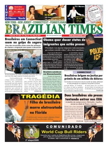 Duas brasileiras são presas tentando entrar nos EUA - Brazilian Times