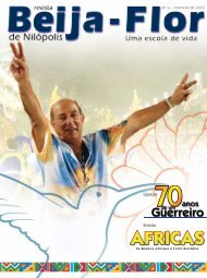 Revista 2007 - Beija-Flor