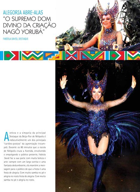 Revista 2007 - Beija-Flor