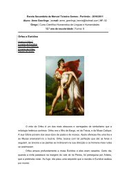 Orfeu e Eurídice - wiki | GREGO