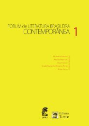 Raquel Cristina de Souza e Souza - Forum de Literatura - UFRJ