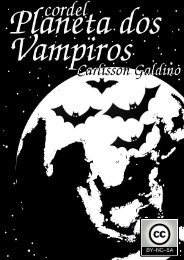 Planeta dos Vampiros (em PDF) - Bardo WS