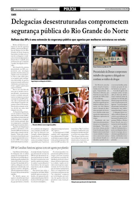 Capa O MOSSOROENSE - 6-11.qxd