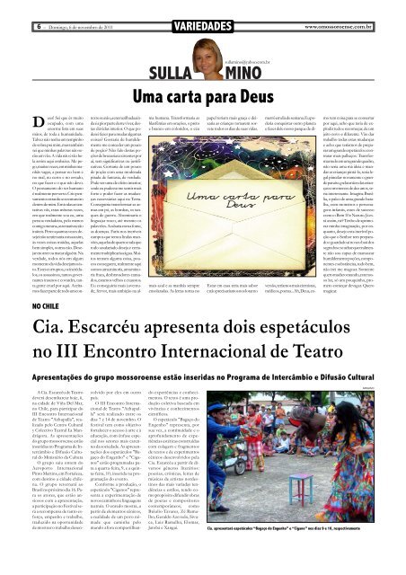 Capa O MOSSOROENSE - 6-11.qxd