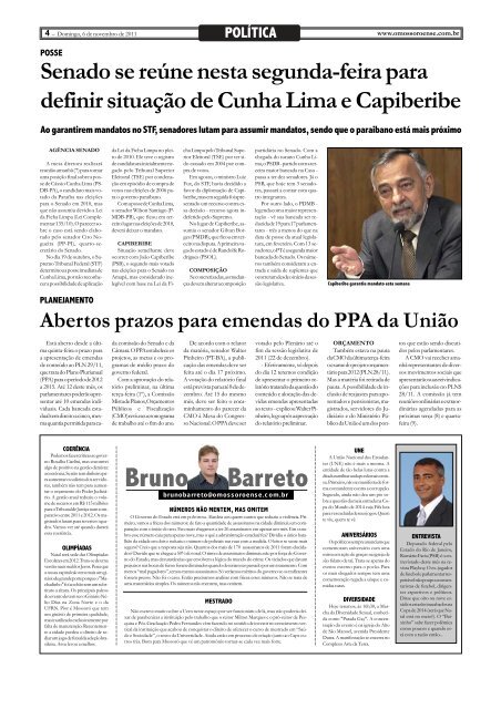 Capa O MOSSOROENSE - 6-11.qxd