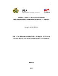 prática pedagógica de professores de ciências naturais em