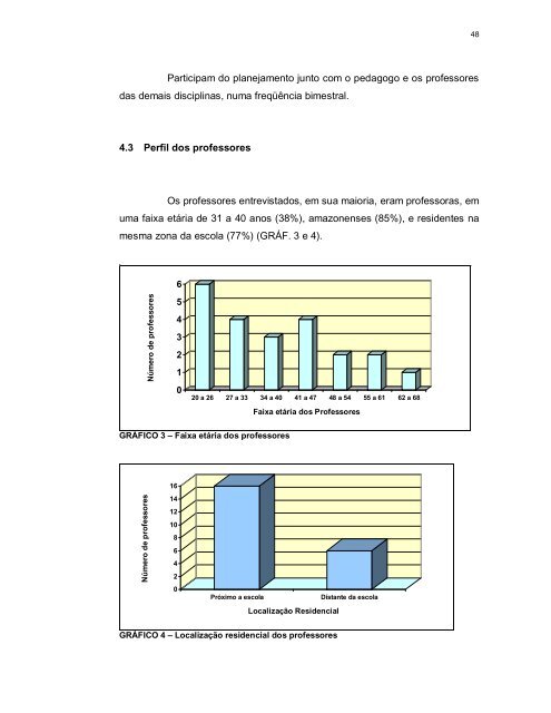 prática pedagógica de professores de ciências naturais em