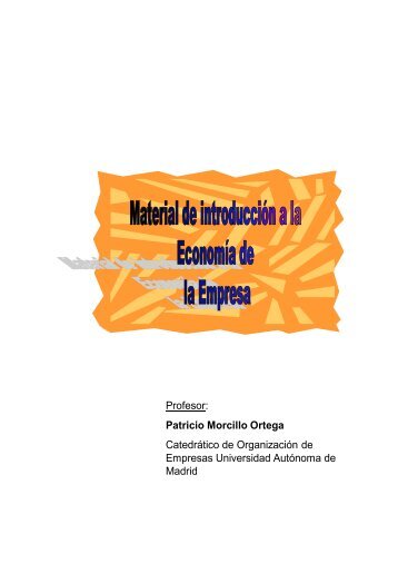 Material - Patricio Morcillo