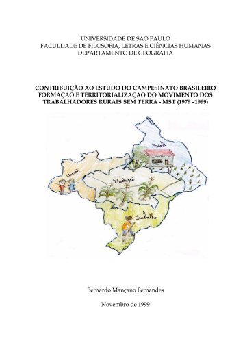 universidade de são paulo faculdade de filosofia, letras e ... - Unesp