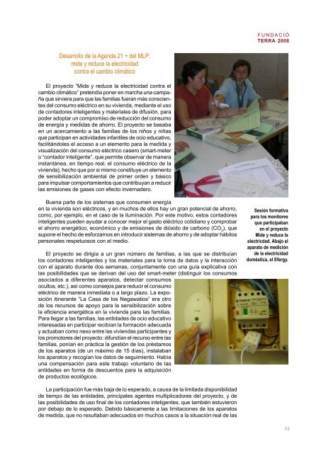 Descargar documento en formato PDF - Fundación Tierra