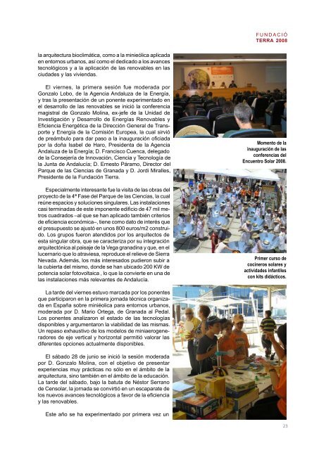 Descargar documento en formato PDF - Fundación Tierra