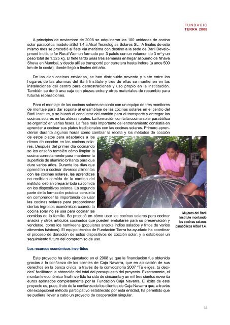 Descargar documento en formato PDF - Fundación Tierra