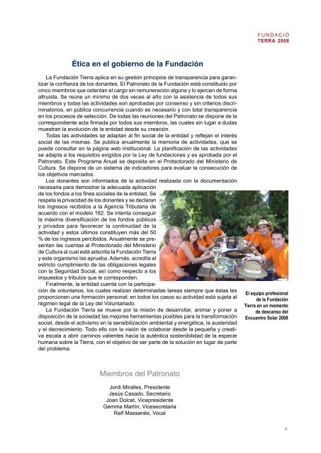 Descargar documento en formato PDF - Fundación Tierra