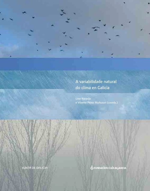 A variabilidade natural do clima en Galicia - MeteoGalicia