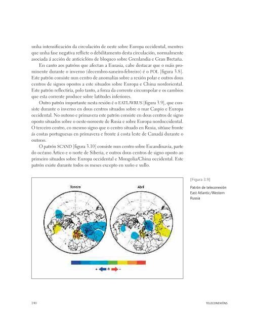 A variabilidade natural do clima en Galicia - MeteoGalicia