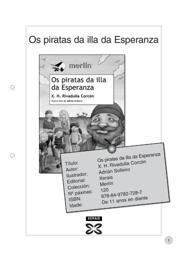 Os piratas da illa da Esperanza