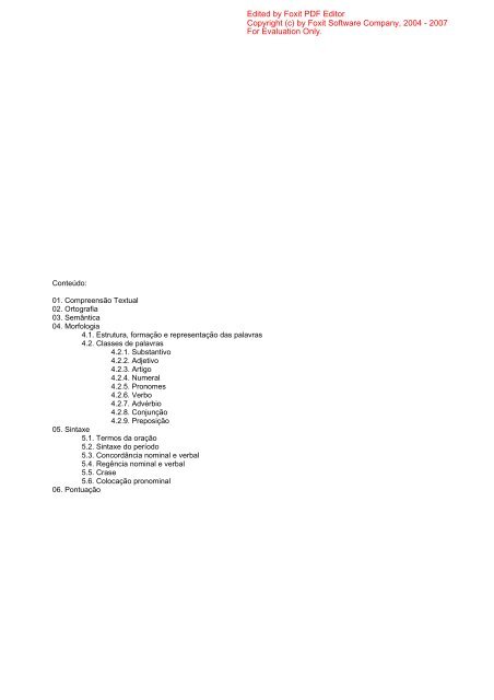 01) observe as palavras e forme a frase corretamente: 02) Selecione o  pronome interrogativo ideal para 