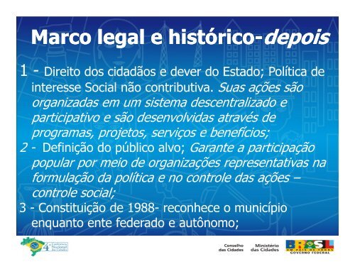 Marcos Antonio Landa de Souza - Portal Conselhos MG