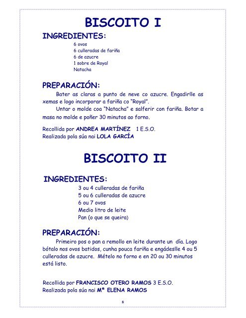 baixar as receitas en formato PDF