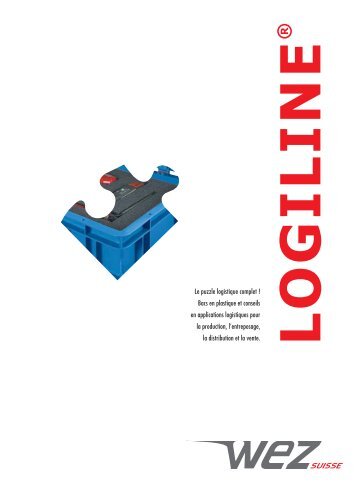 LOGILINE - wez Kunststoffwerk AG