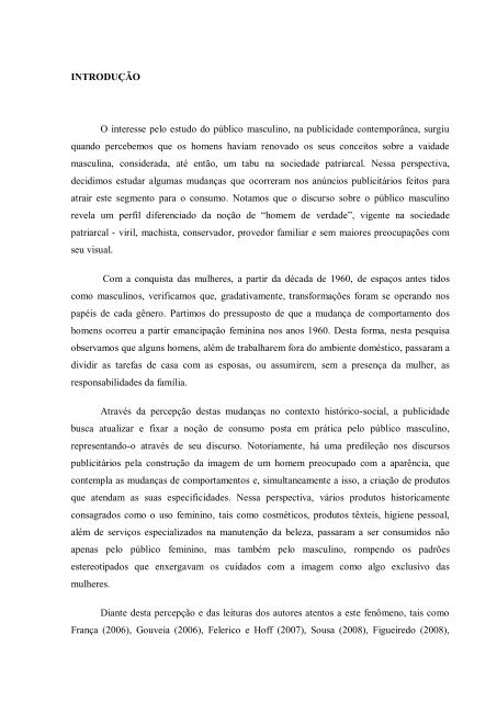 Monografia - Faculdade de Comunicação da UFBA - Universidade ...