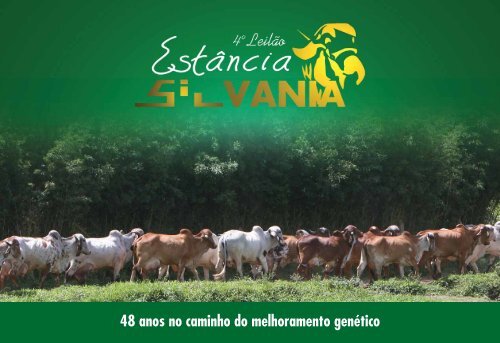 48 anos no caminho do melhoramento genético