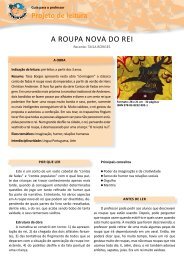 A ROUPA NOVA DO REI - Editora Ave-Maria