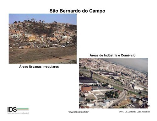 Desenvolvimento Regional por meio da Prospectiva Territorial ...