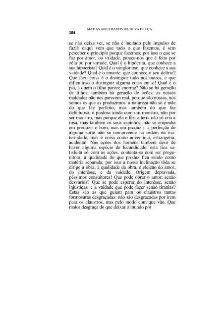 (Brasil) - Reflexões sobre a vaidade dos homens - iPhi