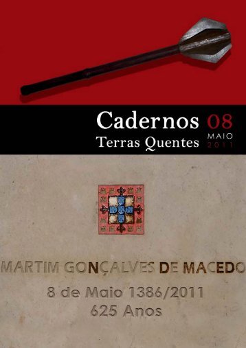 Caderno 8 - Terras Quentes