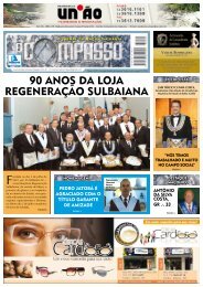 90 anos da loJa regeneração sulbaiana - Jornal Direitos