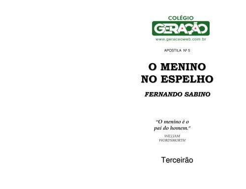 A falta que a crônica de Fernando Sabino nos faz - Pensar - Estado de Minas