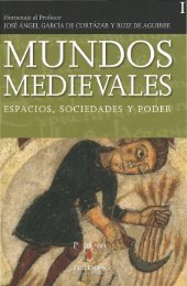 mundos medievales espacios, sociedades y poder - História Medieval