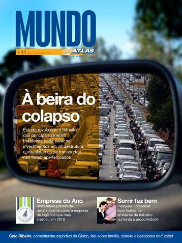 À beira do colapso - Atlas