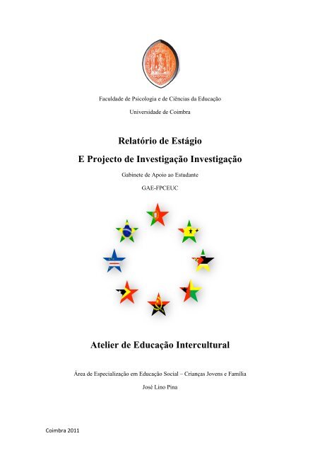 relatório capa.pdf - Portal do Conhecimento