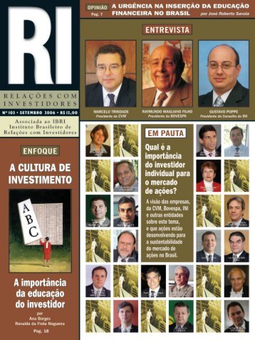 Download do PDF completo - Revista RI