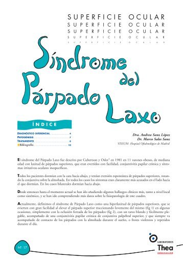 Descargar PDF - Laboratorios Thea