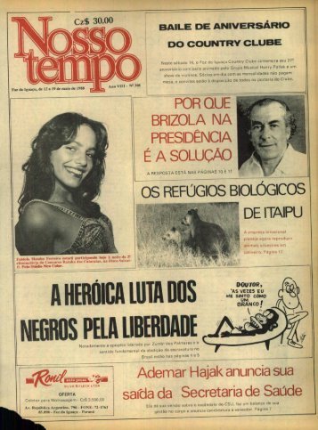 Nosso Tempo Digital