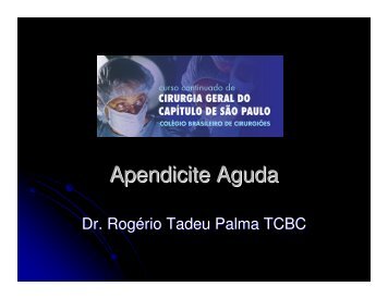 Apendicite Aguda