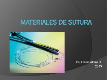Materiales de sutura - Vetrepro.cl