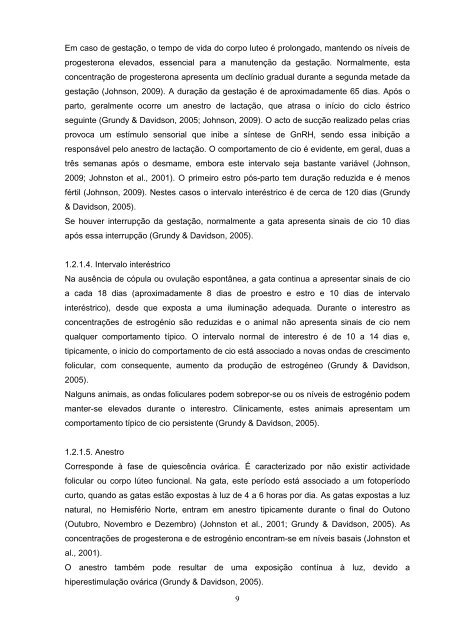 Estudo comparativo da ovariohisterectomia felina com incisao no ...